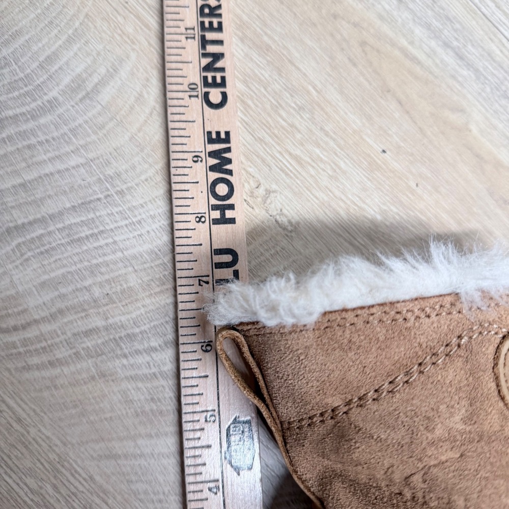 Sorel Explorer Joan Women 7.5 Brown Suede Waterproof Faux Fur Winter Boots‎ - Picture 9 of 11